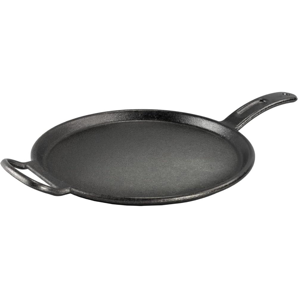 imageLodge BOLD 12 Inch Seasoned Cast Iron Square Griddle DesignForward CookwareGriddle