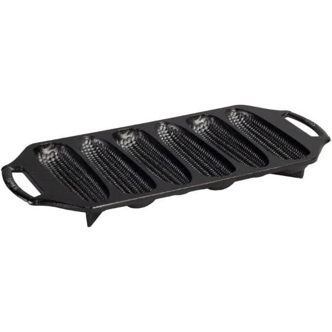imageLodge Cast Iron Cornstick Pan6 Stick