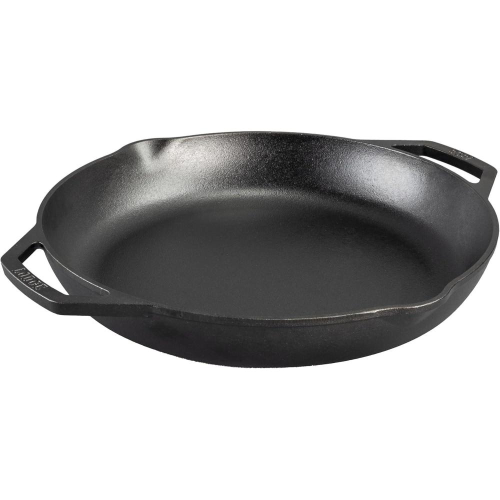 imageLodge Chef Collection 14 Chef Style Skillet