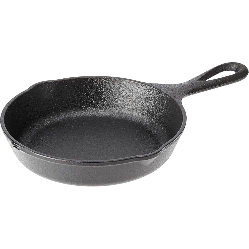 imageLodge Wildlife Series  65 Cast Iron Skillet with Wolf Scene65