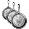 Standard (Pack of 3)