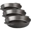 10.25 inch (Pack of 3)