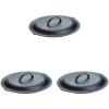 12 Inch (Pack of 3)