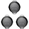 12 Inch (Pack of 3)