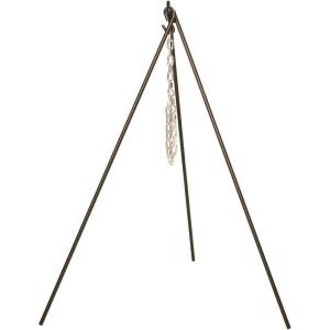 Lodge 5TP2 Tall Boy Tripod,Black 60 Inch(43.5 Inch)