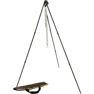 Lodge 5TP2 Tall Boy Tripod,Black 60 Inch(Adjustable)