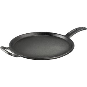 Lodge BOLD 12 Inch Seasoned Cast Iron Square Griddle, Design-Forward Cookware(Griddle)