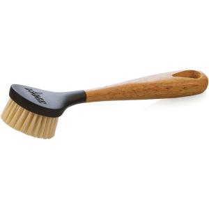 Lodge Care Scrub Brush, 10 Inch, Off White(10 Inch (Pack of 6))