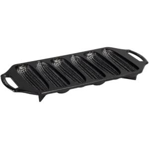 Lodge Cast Iron Cornstick Pan(6 Stick)