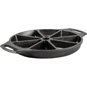 Lodge Cast Iron Wedge Pan(8 Wedge)