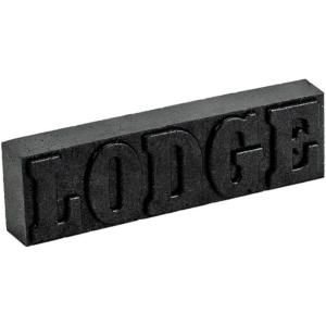 Lodge Rust Eraser, One Size, Black(One Size (Pack of 12))